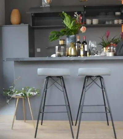 Lieblingsplatz Apartamento *