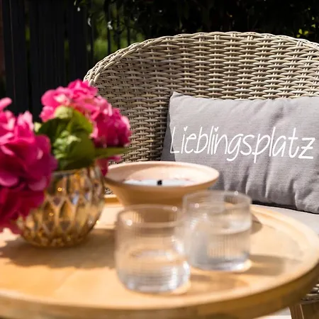 Apartment Lieblingsplatz Rellingen