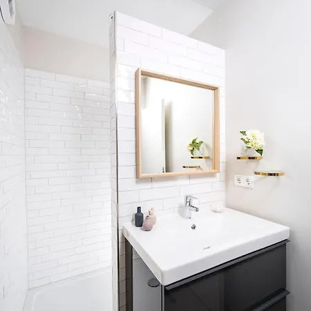 Lieblingsplatz Apartamento *