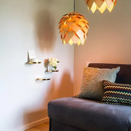 Lieblingsplatz Apartamento Rellingen