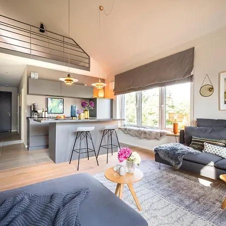 Apartment Lieblingsplatz Rellingen