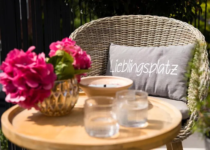 Apartamento Lieblingsplatz Rellingen