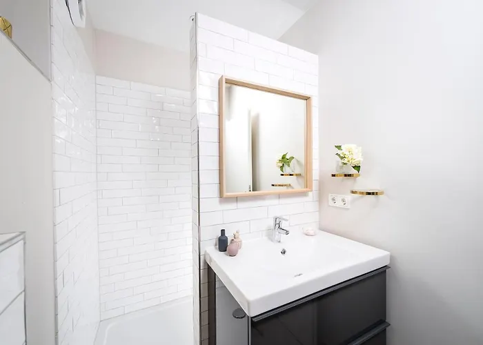 Lieblingsplatz Apartamento *