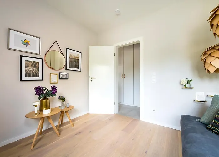 Apartman Lieblingsplatz Rellingen