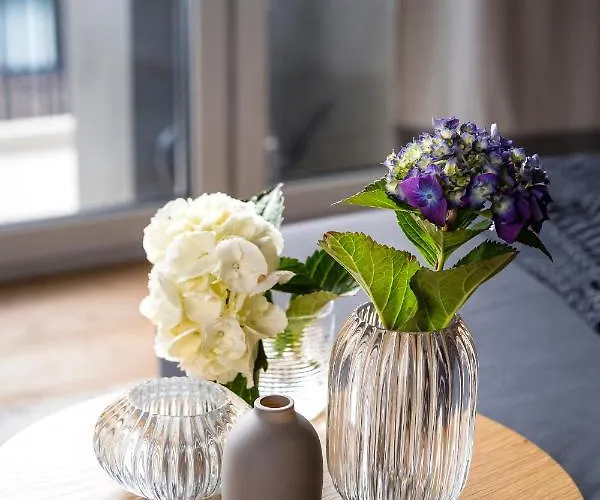 Lieblingsplatz Apartment *