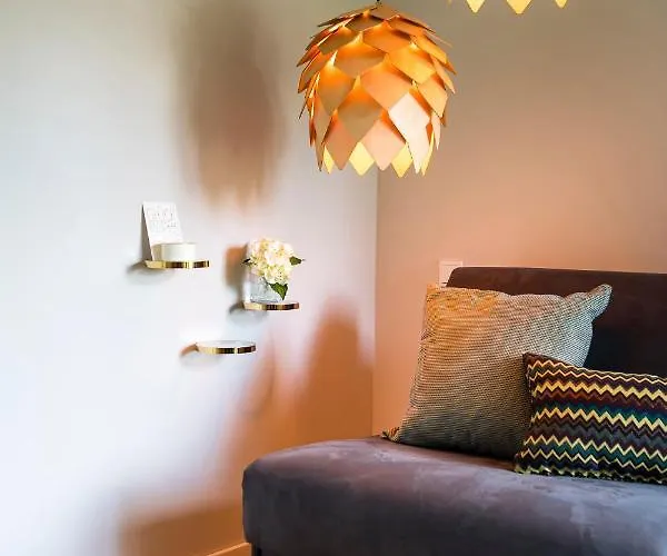 Lieblingsplatz Apartamento Rellingen