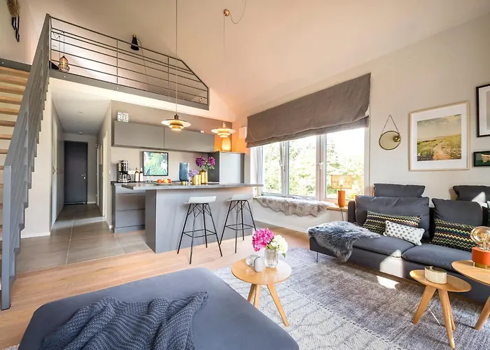 Apartamento Lieblingsplatz Rellingen