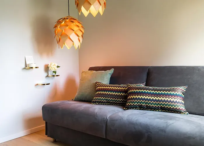 Apartman Lieblingsplatz Rellingen