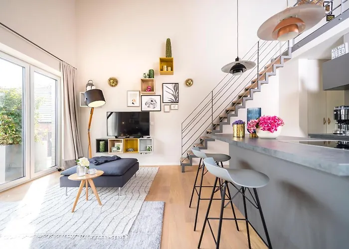 Apartamento Lieblingsplatz